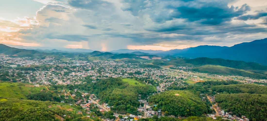 Destination Nova Iguacu - Brazil