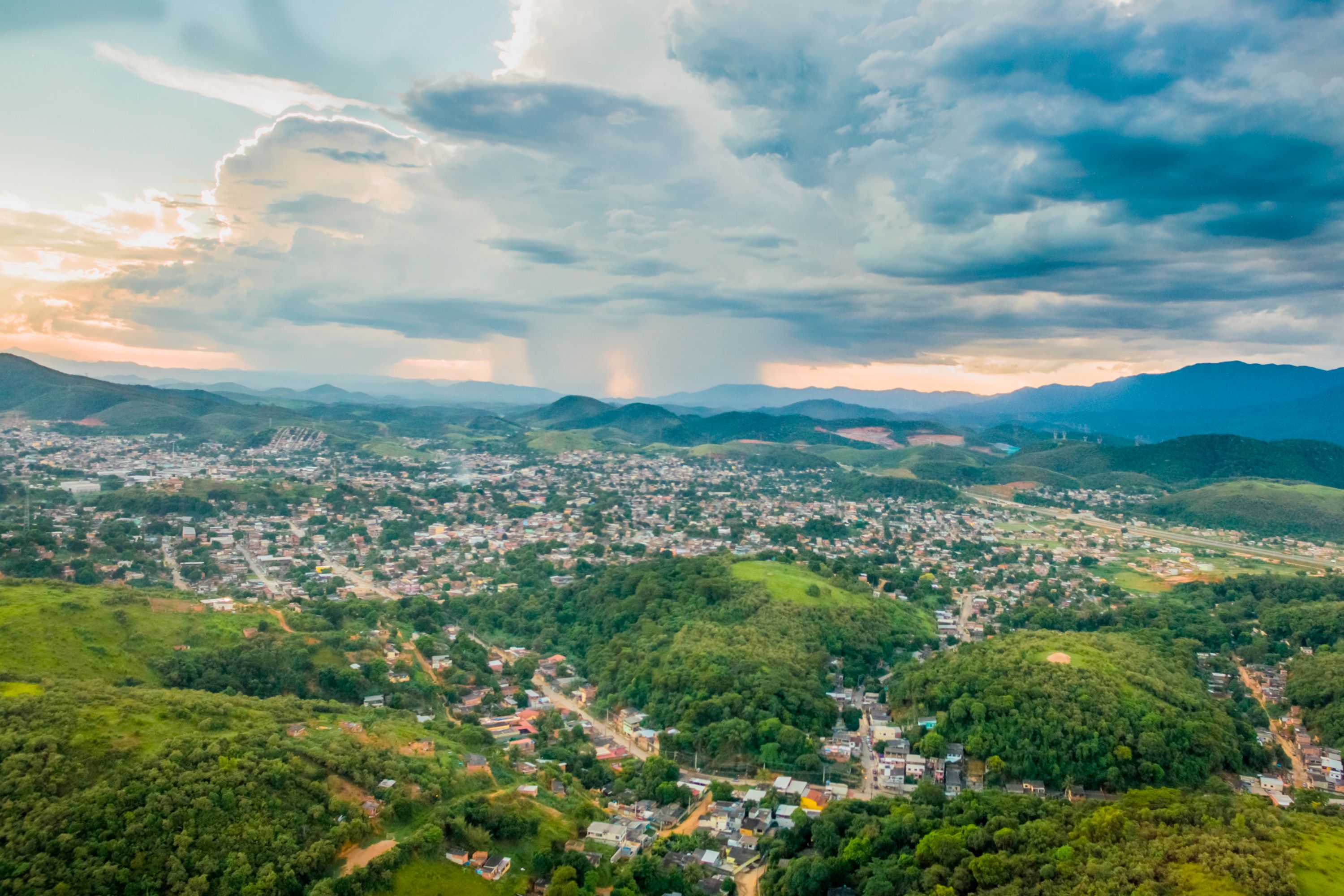 Destination Nova Iguacu - Brazil