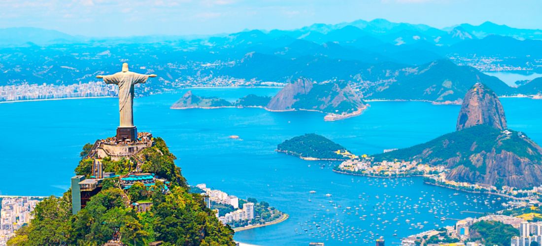 Destination Rio de Janeiro - Brazil