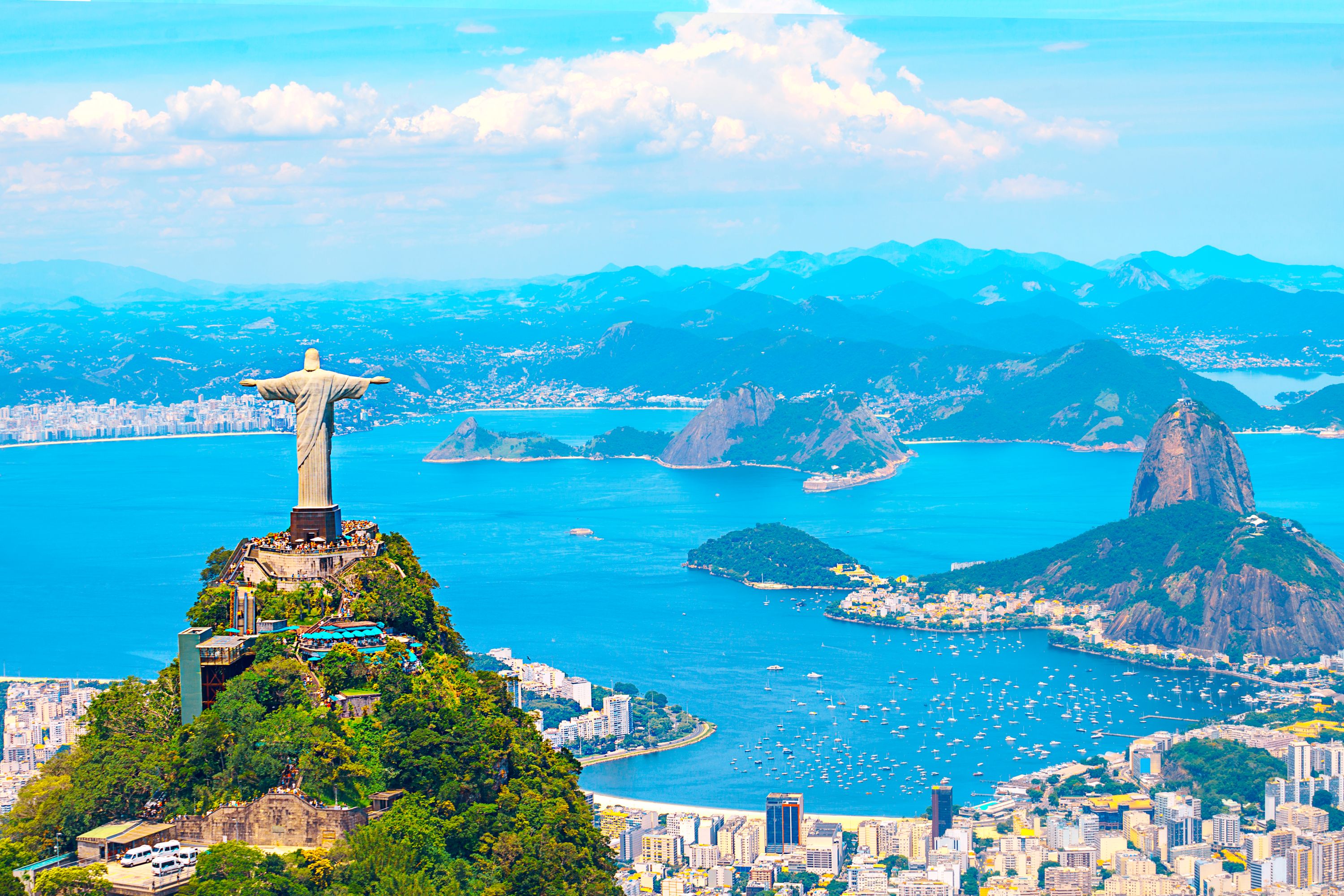 Destination Rio de Janeiro - Brazil