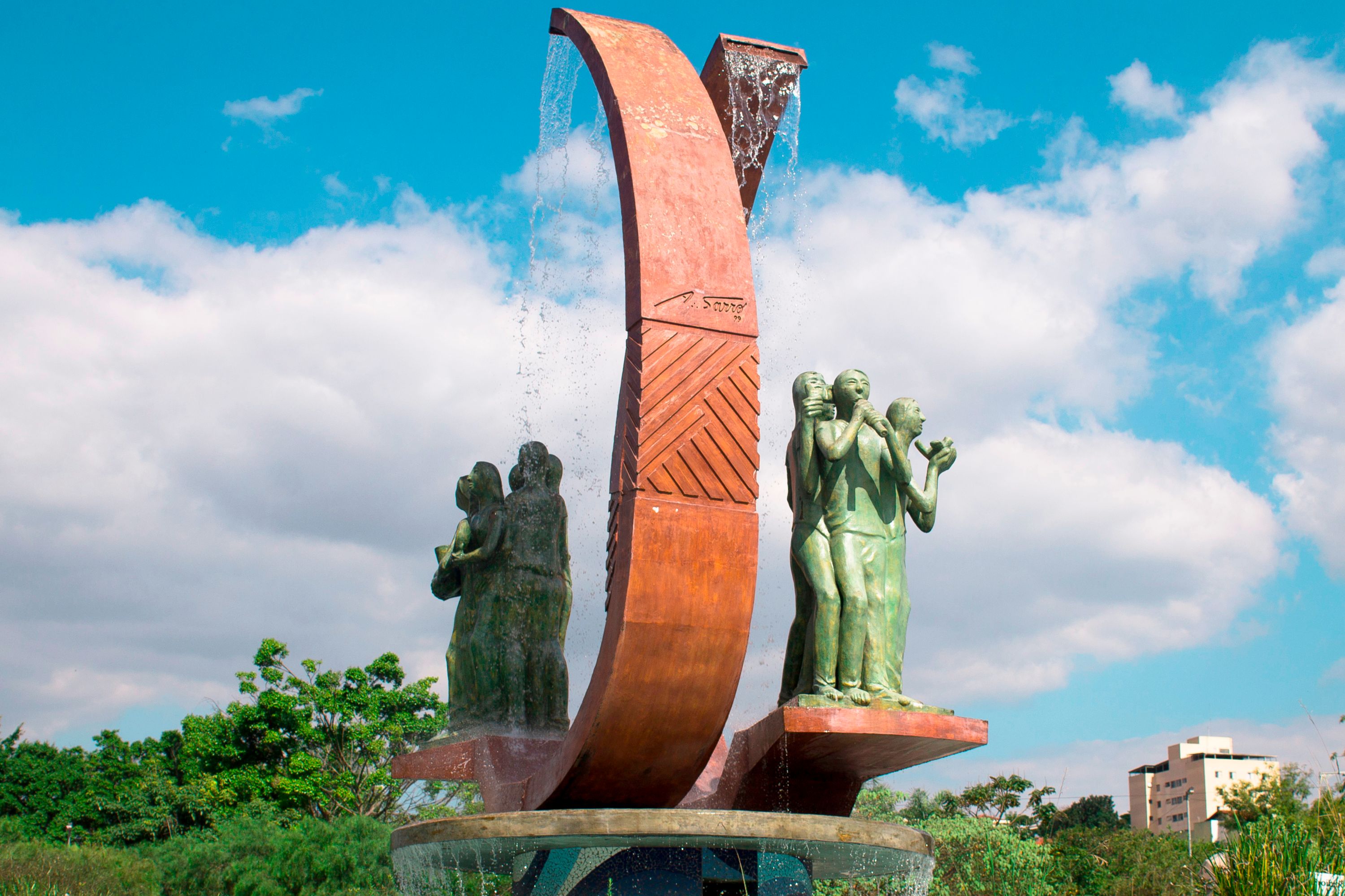 Destination São Caetano Do Sul - Brazil