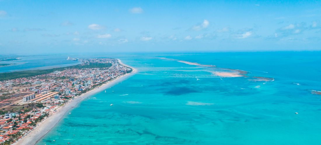 Destination Joao Pessoa - Brazil
