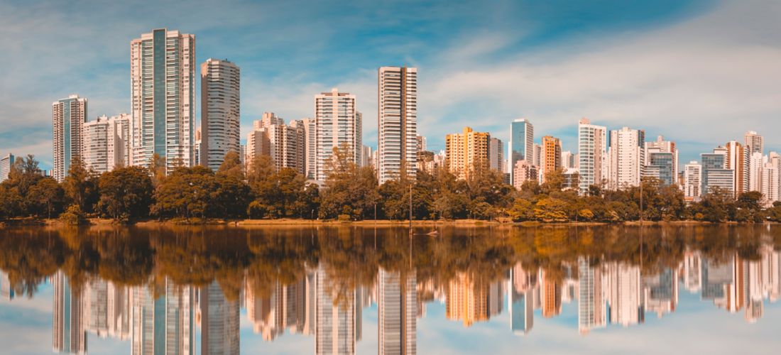 Destination Londrina - Brazil