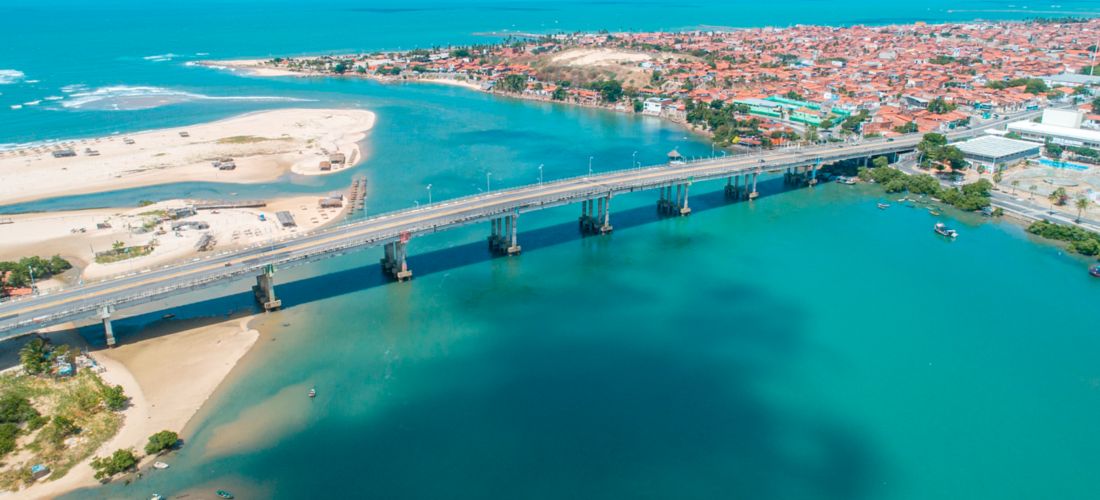 Destination Fortaleza - Brazil