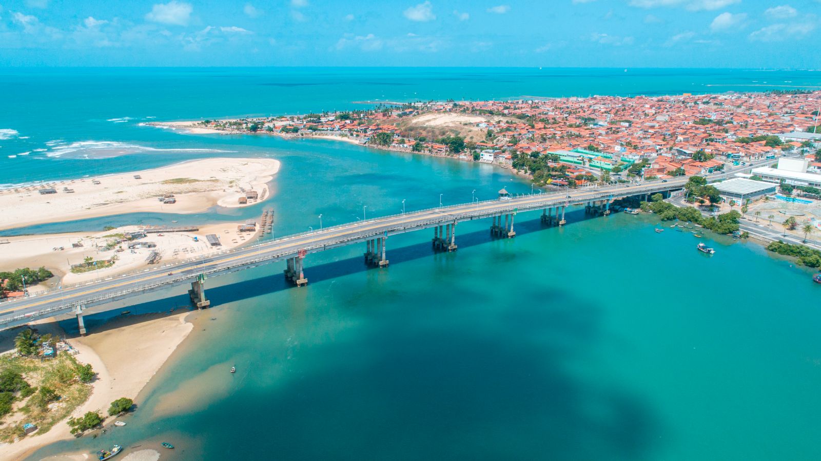 Destination Fortaleza - Brazil