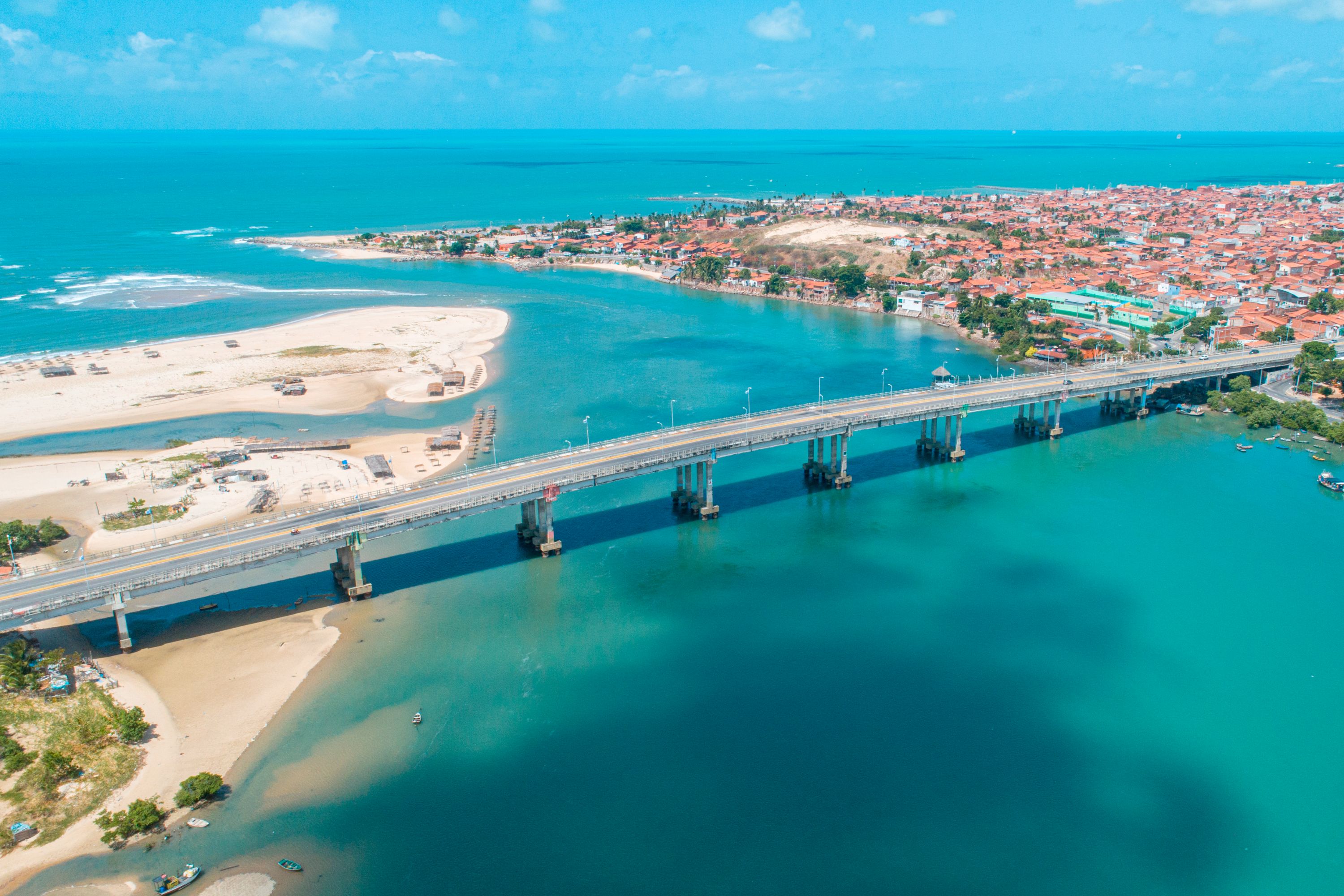 Destination Fortaleza - Brazil