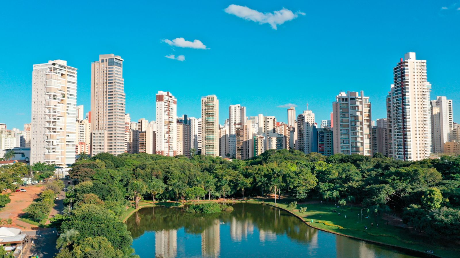 Destination Goiania - Brazil