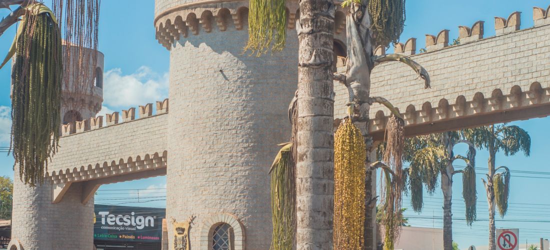 Destination Paulinia - Brazil