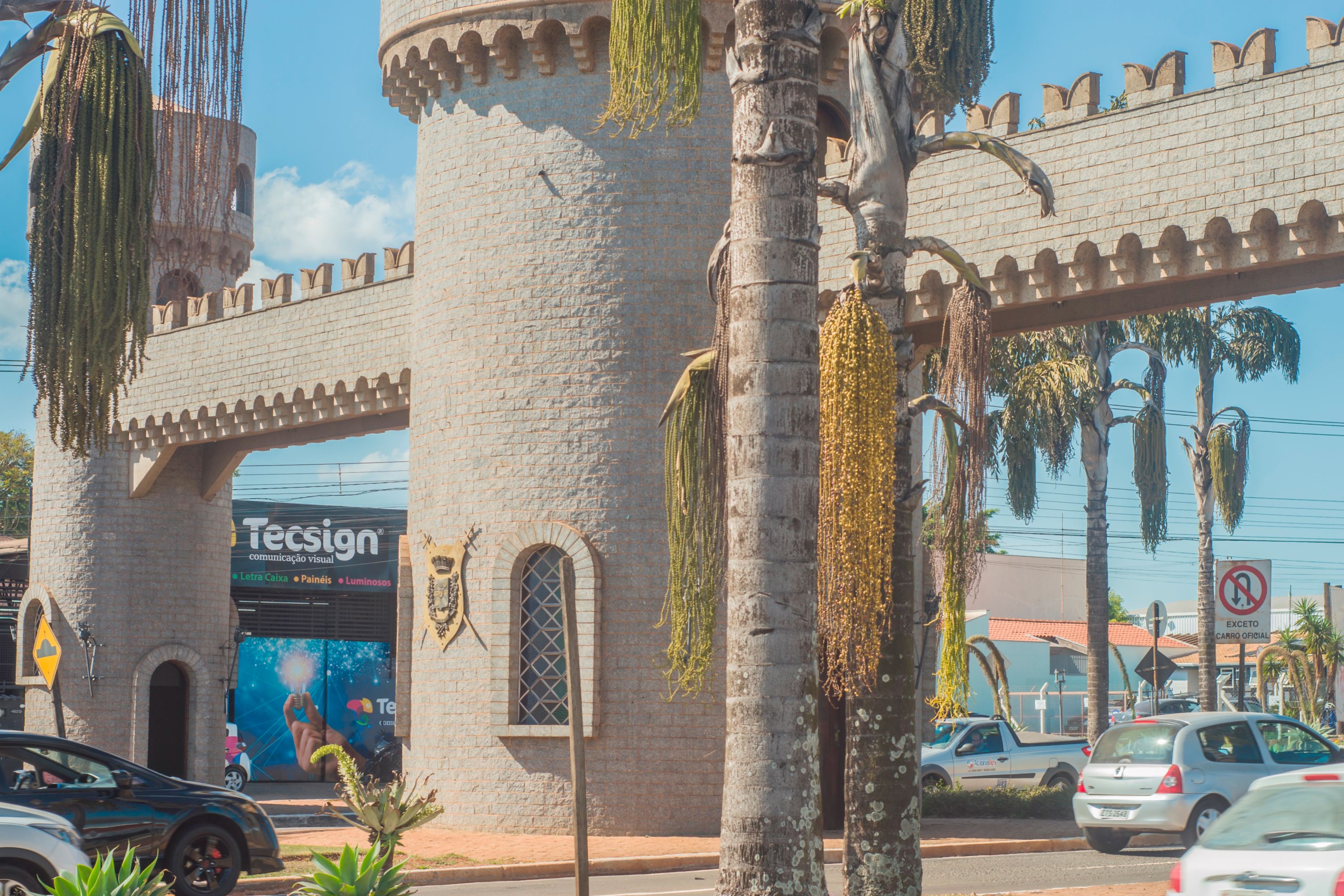 Destination Paulinia - Brazil