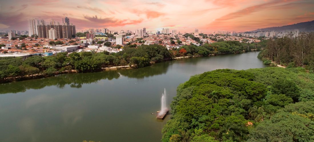 Destination Campinas - Brazil