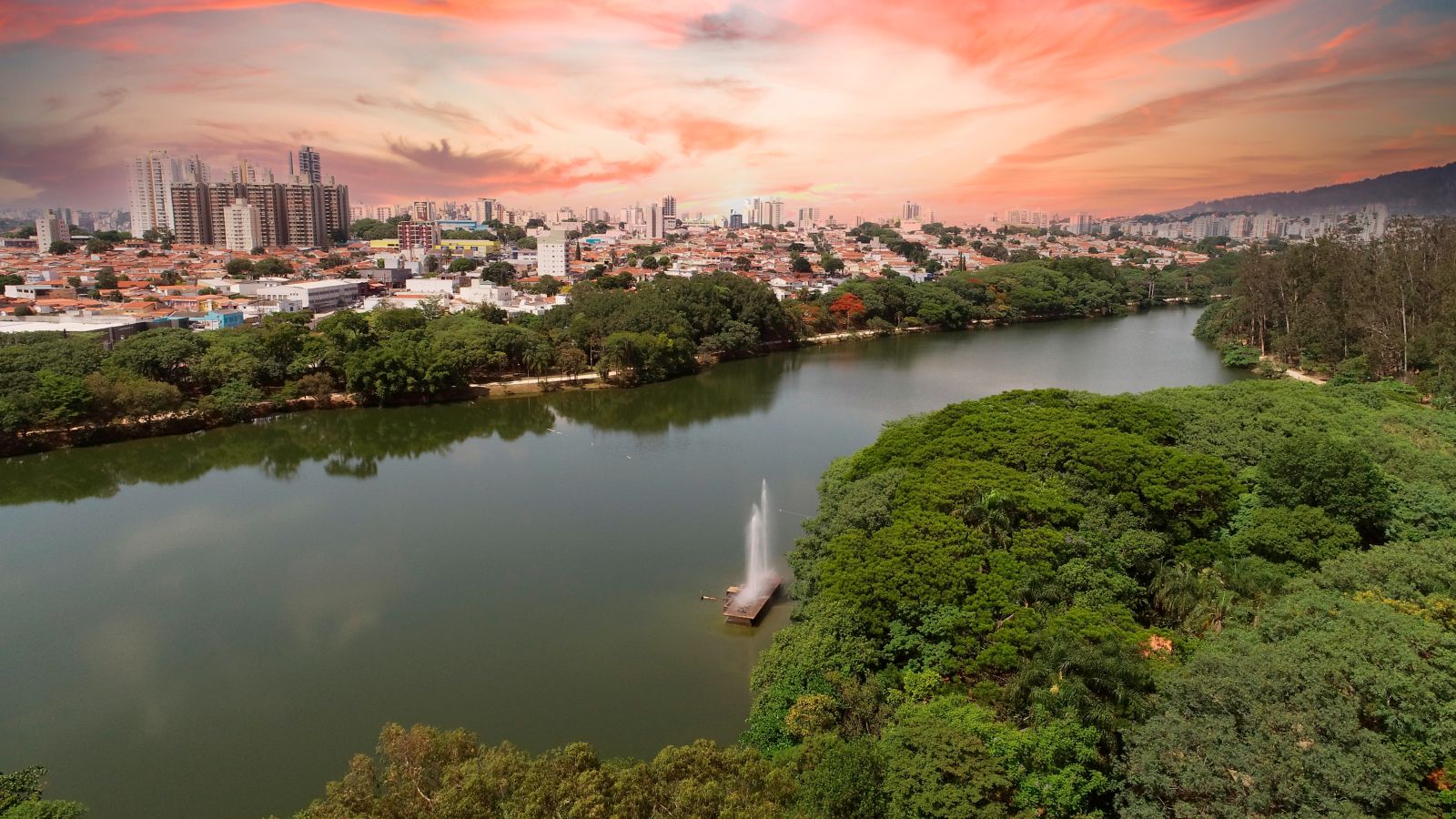 Destination Campinas - Brazil