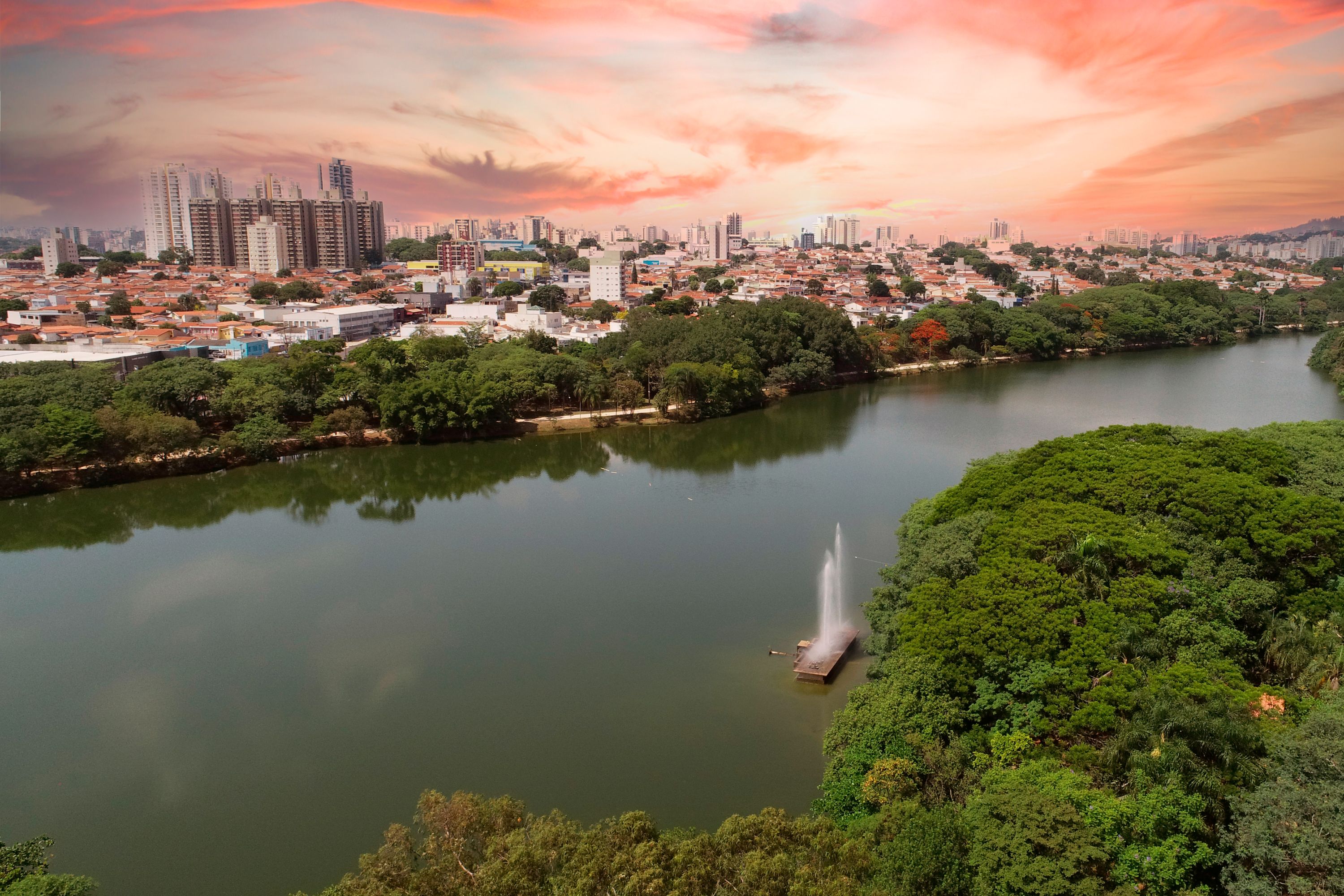 Destination Campinas - Brazil