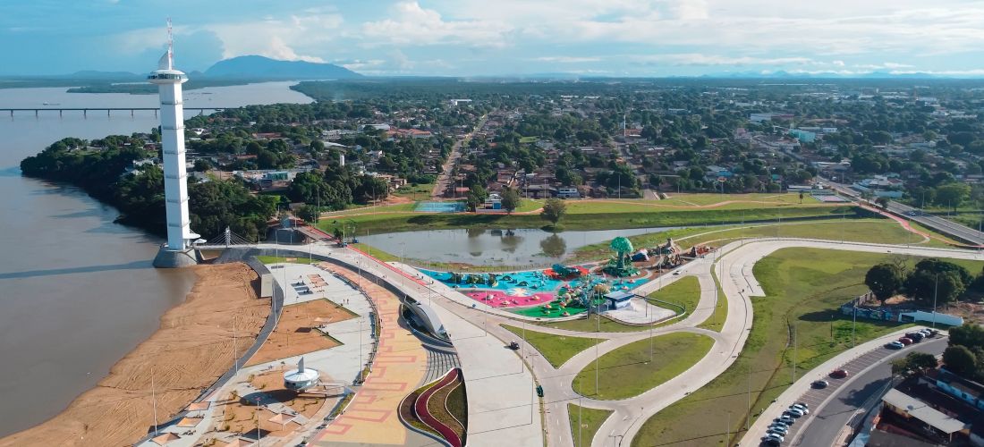 Destination Boa Vista - Brazil