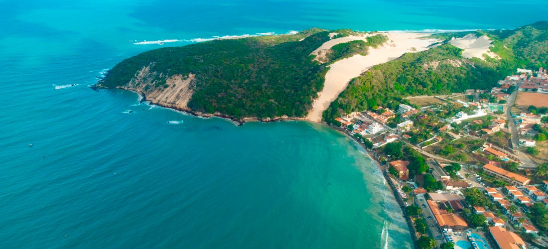 Destination Natal - Brazil