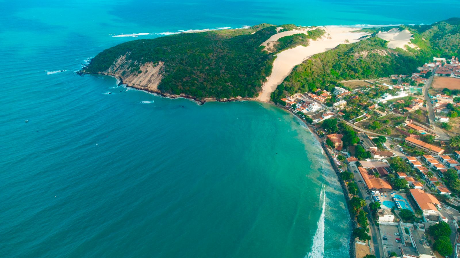 Destination Natal - Brazil