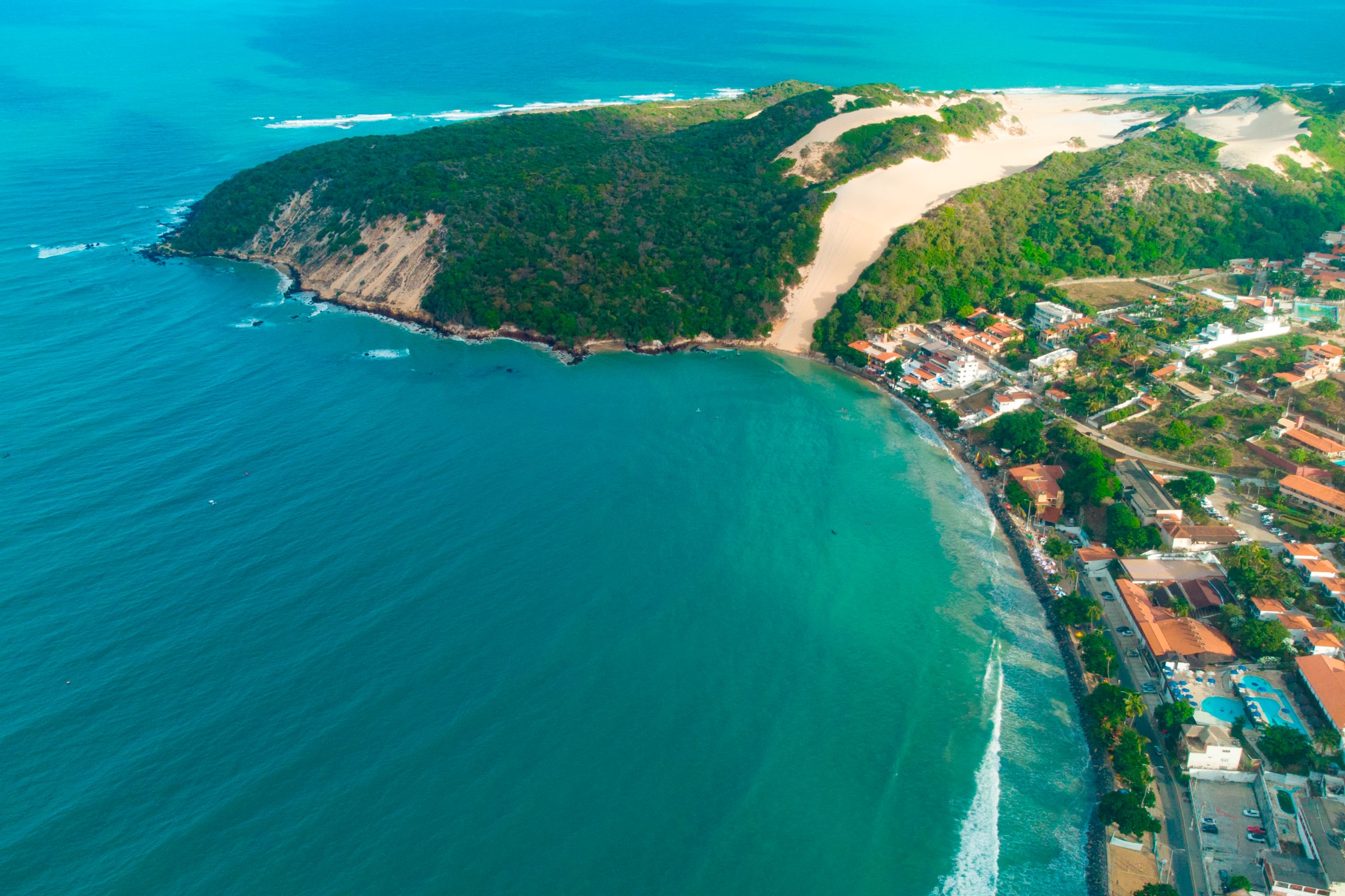 Destination Natal - Brazil