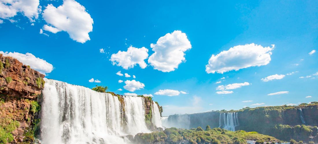 Destination Foz Do Iguacu - Brazil