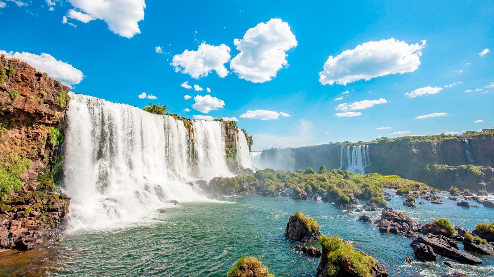  Cataratas do Iguaçu