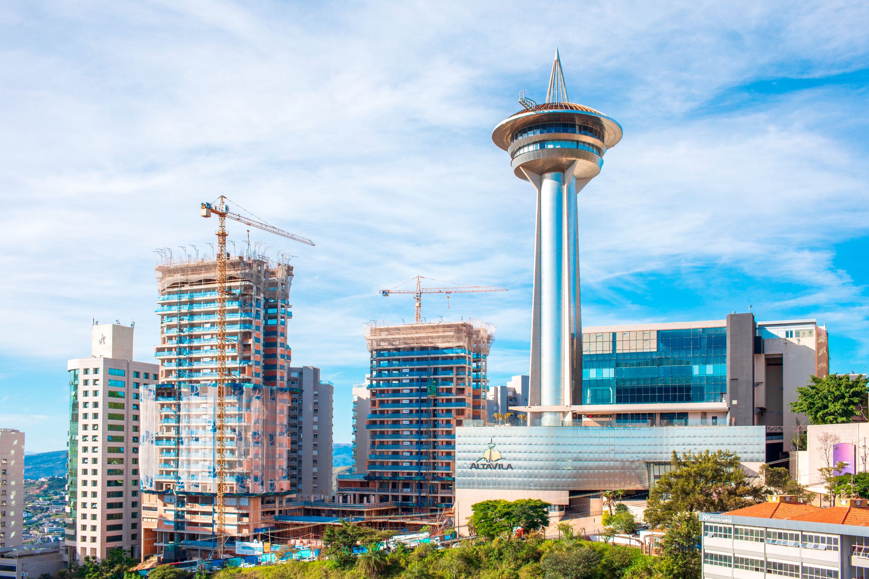 Destination Nova Lima - Brazil