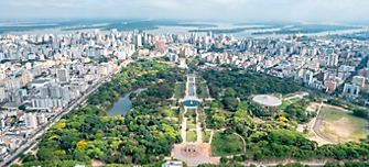 Destination Porto Alegre - Brazil