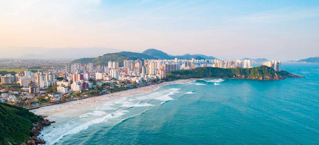 Destination Guaruja - Brazil