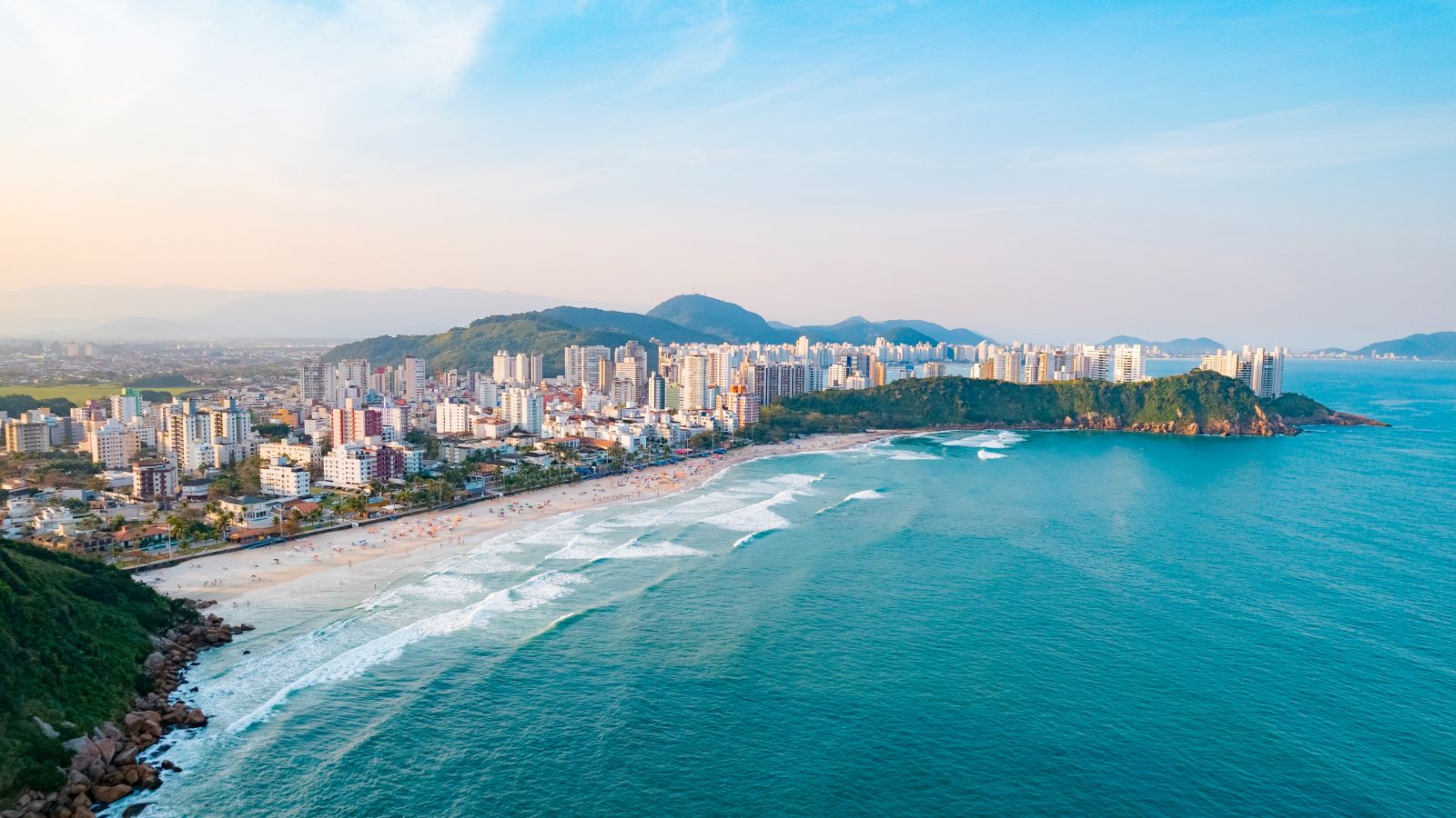 Destination Guaruja - Brazil