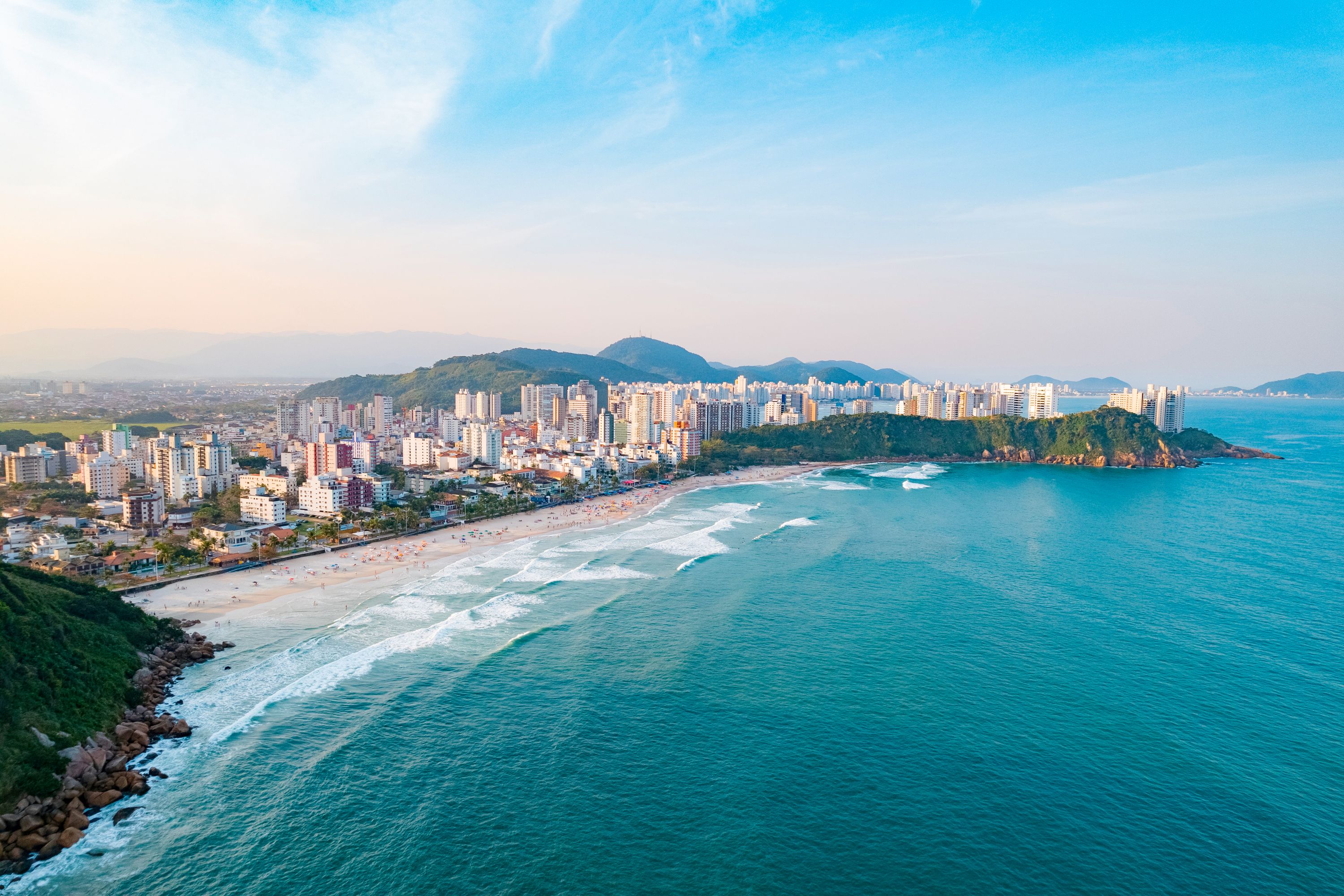 Destination Guaruja - Brazil
