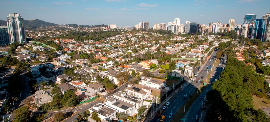 Destination Tambore - Brazil