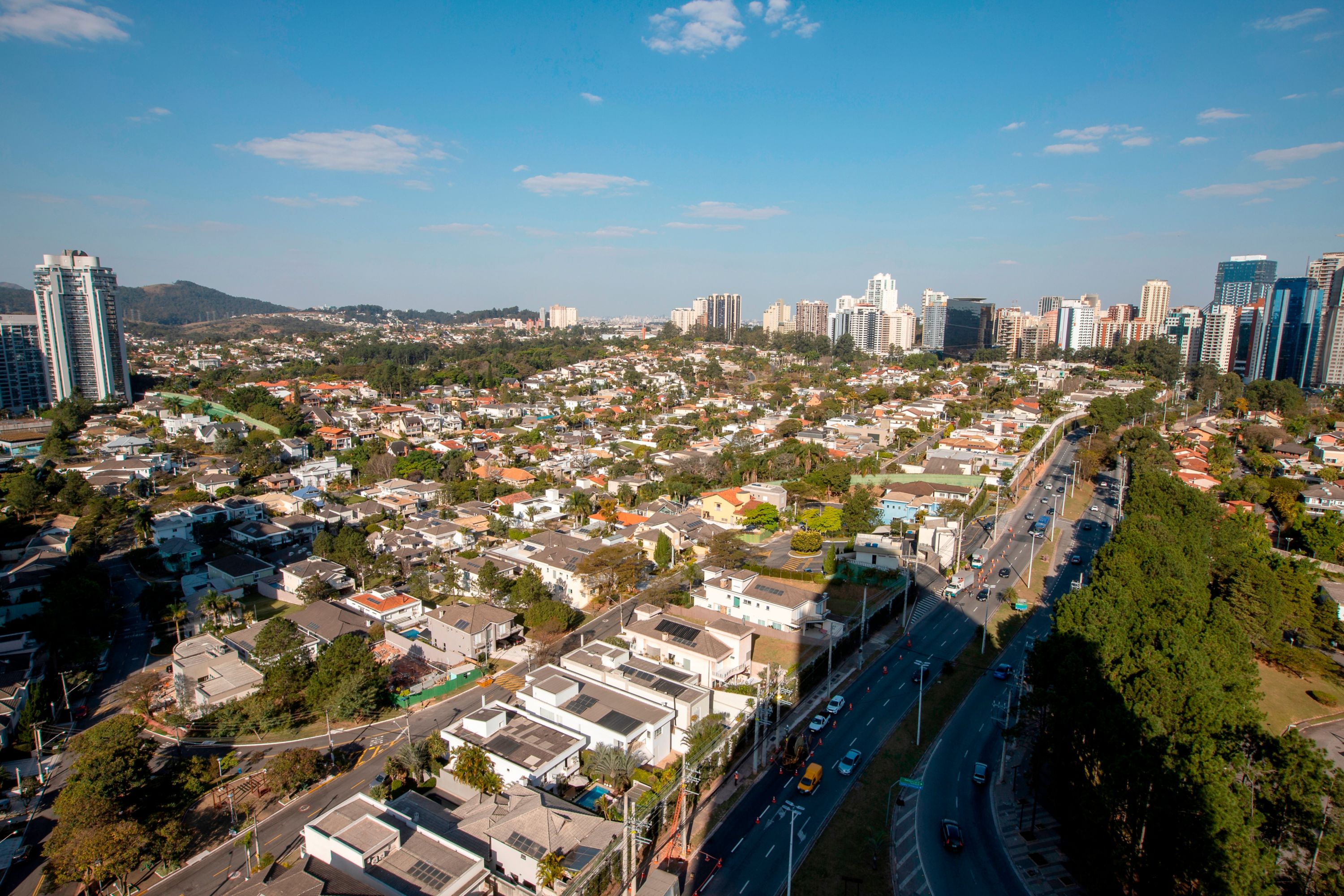 Destination Tambore - Brazil