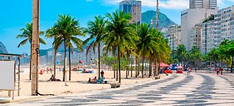 Destination Rio de Janeiro - Brazil