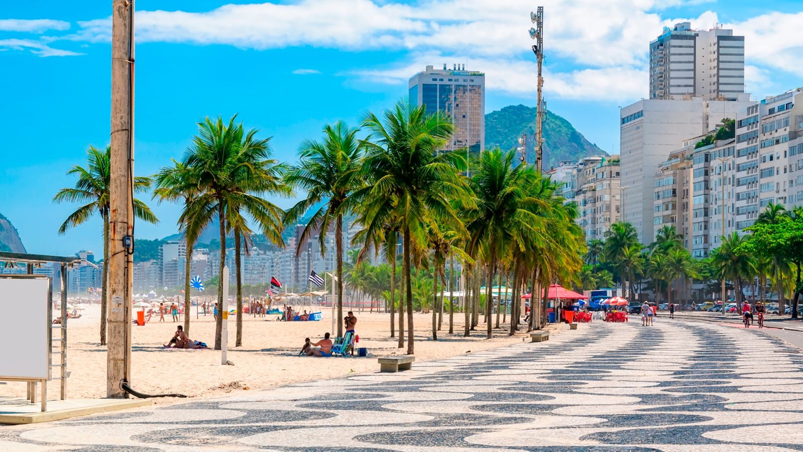 Destination Rio de Janeiro - Brazil
