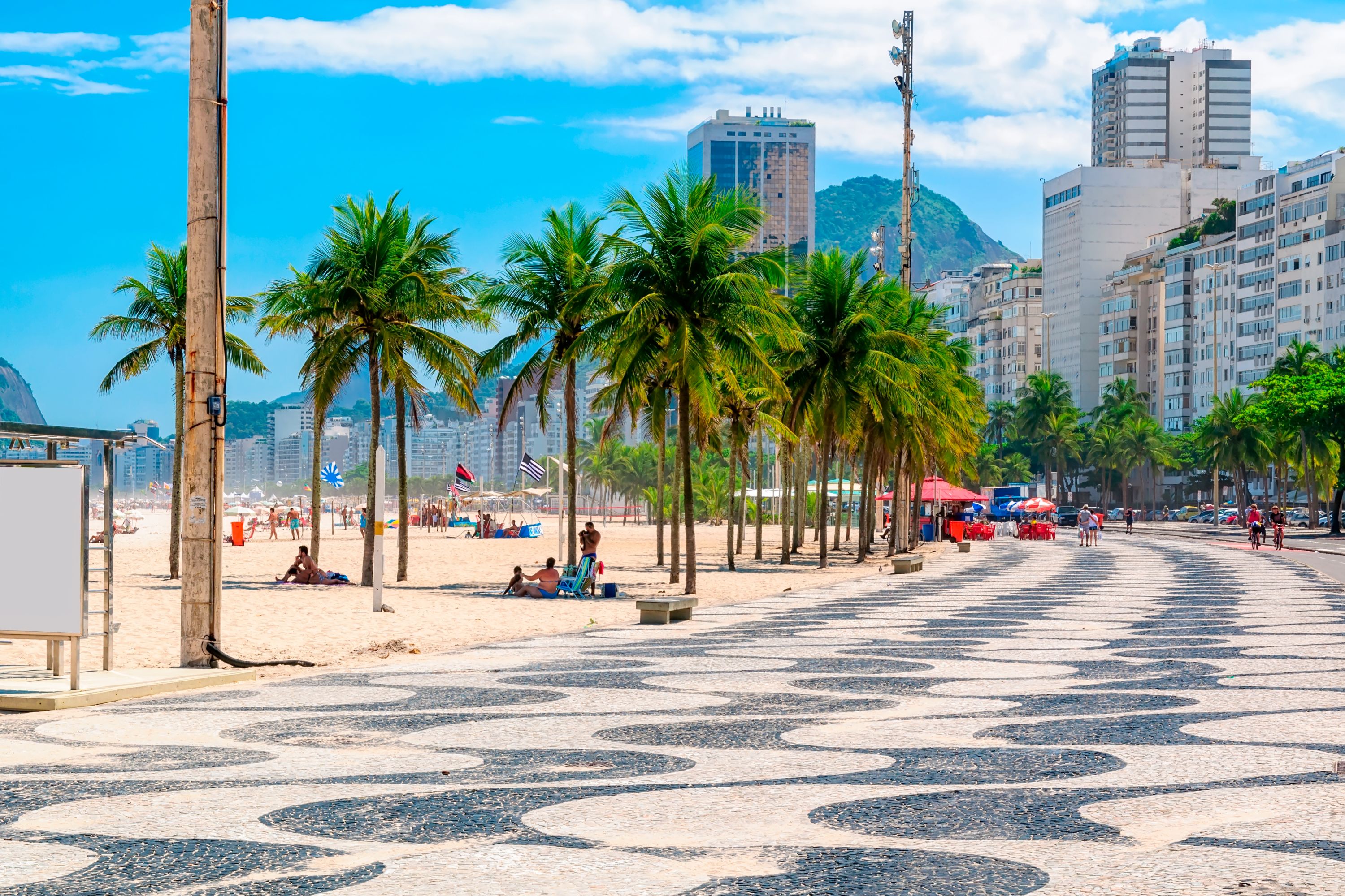 Destination Rio de Janeiro - Brazil