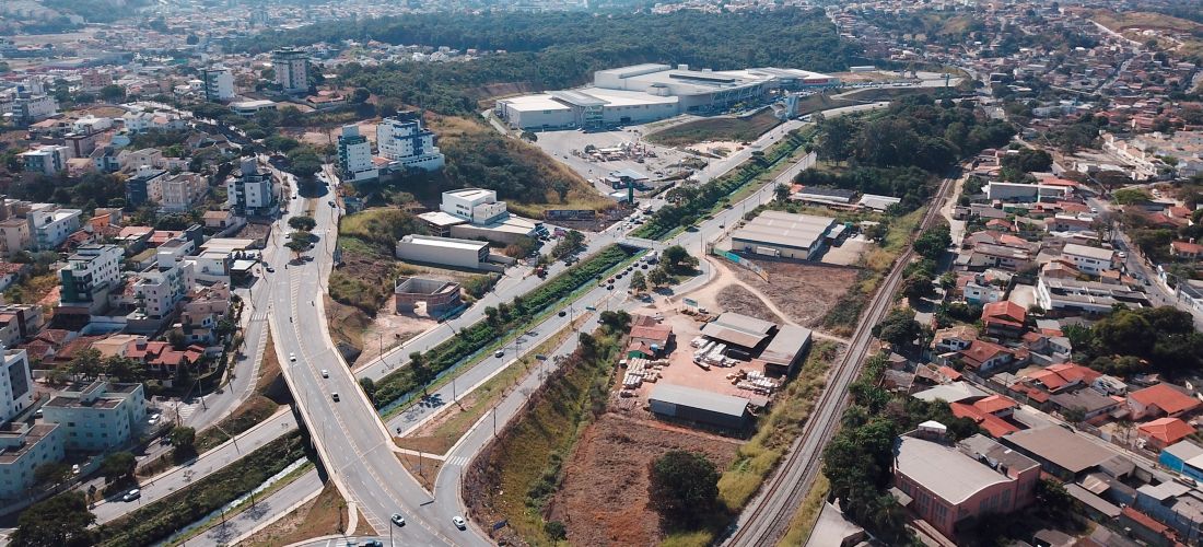 Destination Betim - Brazil