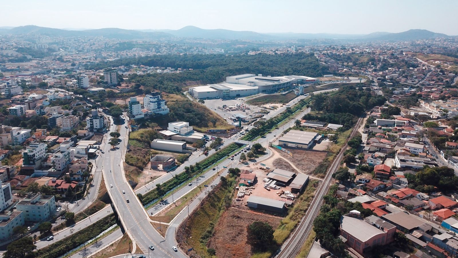 Destination Betim - Brazil