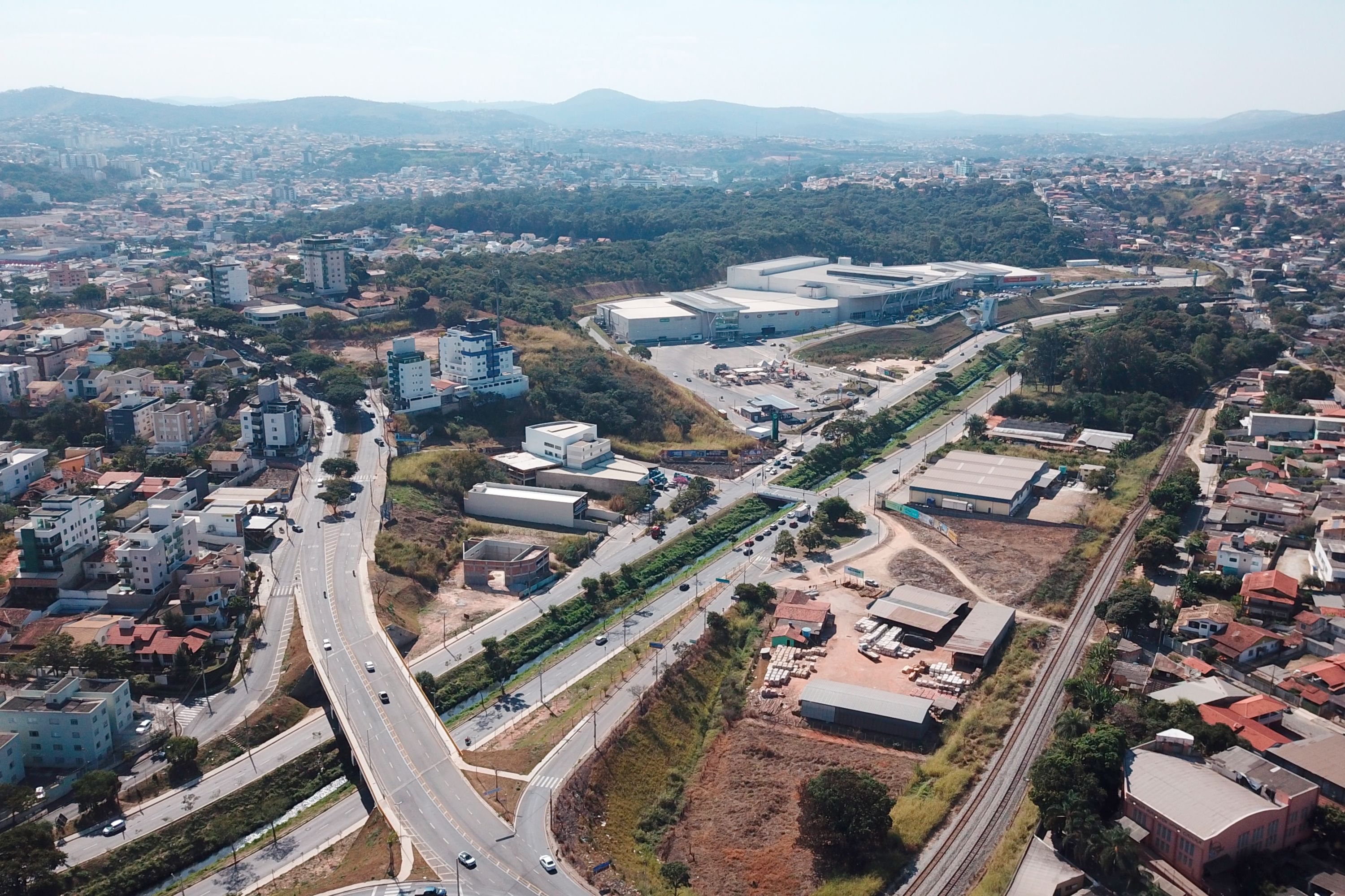 Destination Betim - Brazil