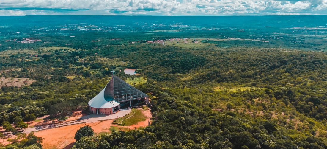 Destination Juazeiro do Norte - Brazil