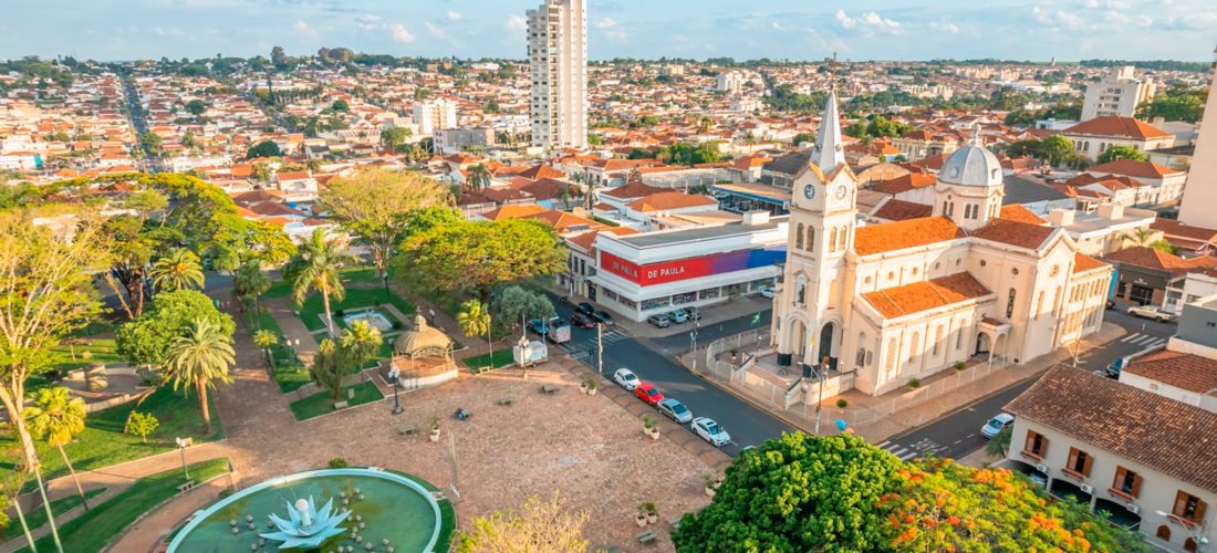 Destination Jaboticabal - Brazil