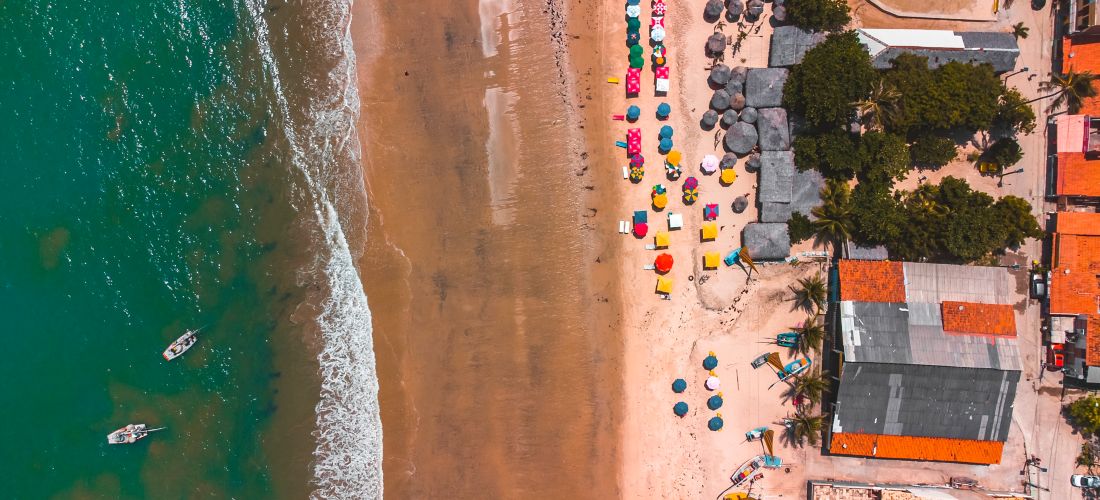 Destination Caucaia - Brazil