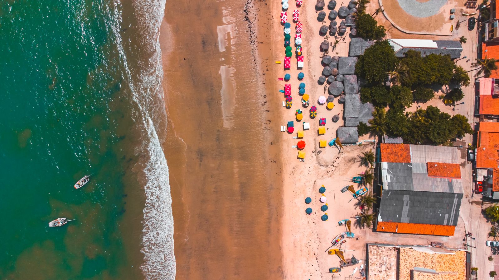 Destination Caucaia - Brazil
