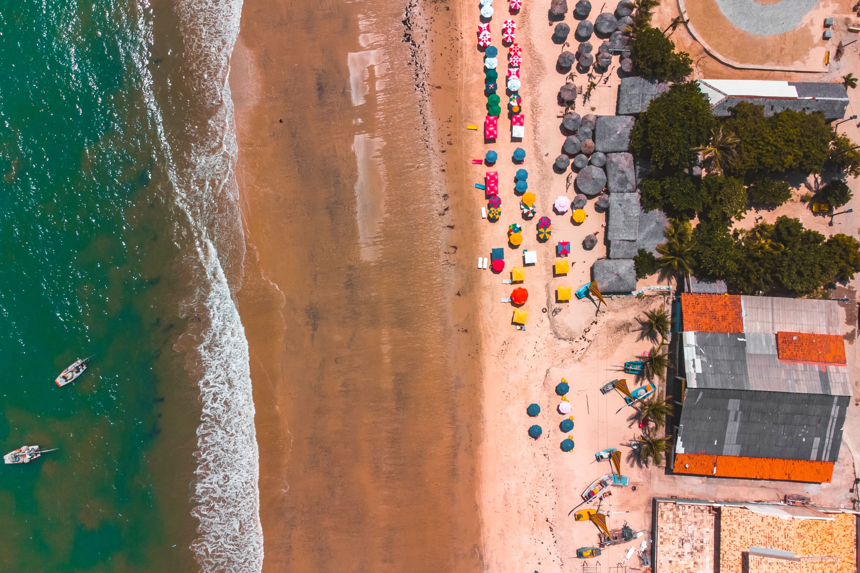 Destination Caucaia - Brazil