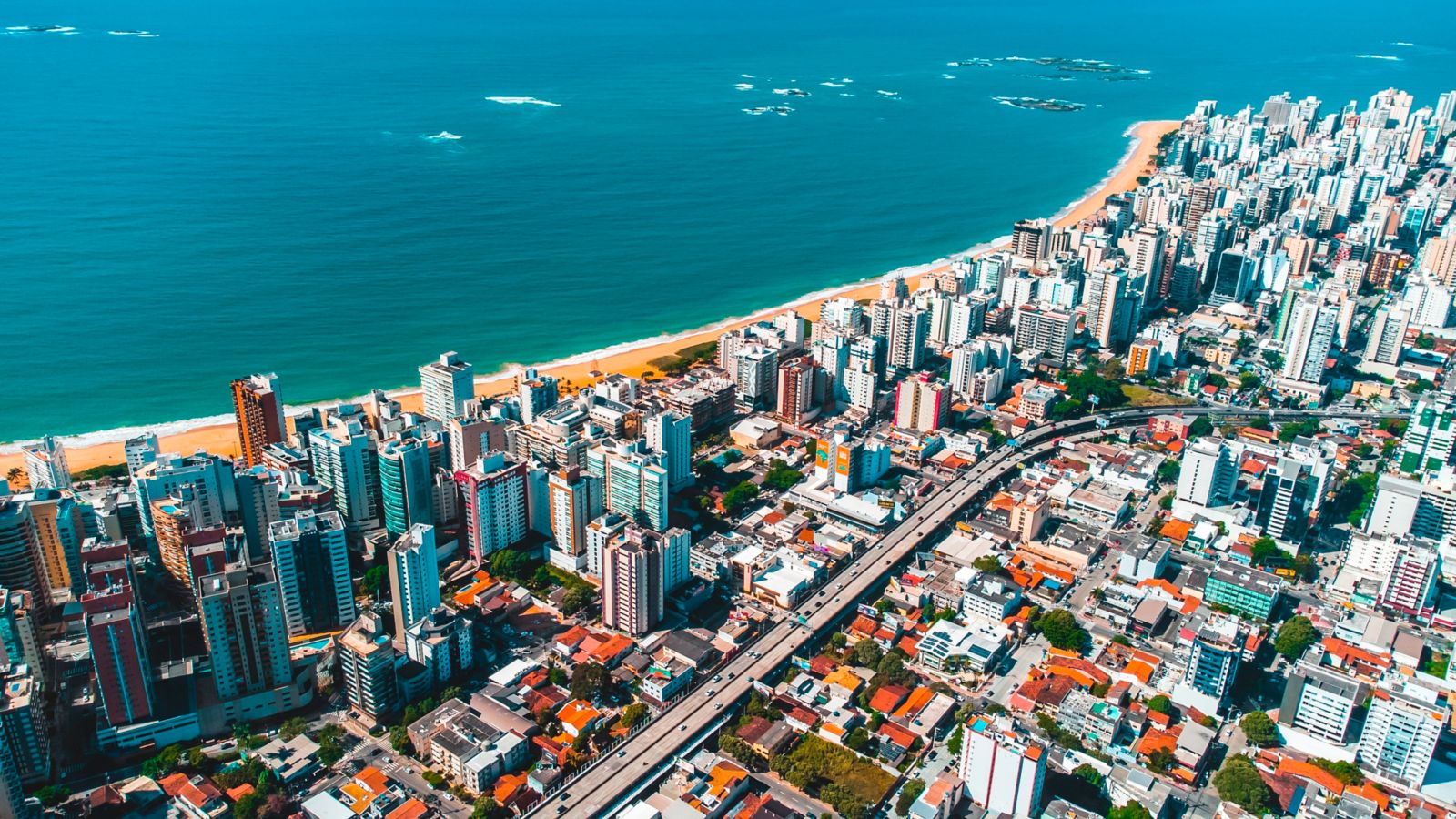 Destination Vilha Velha - Brazil