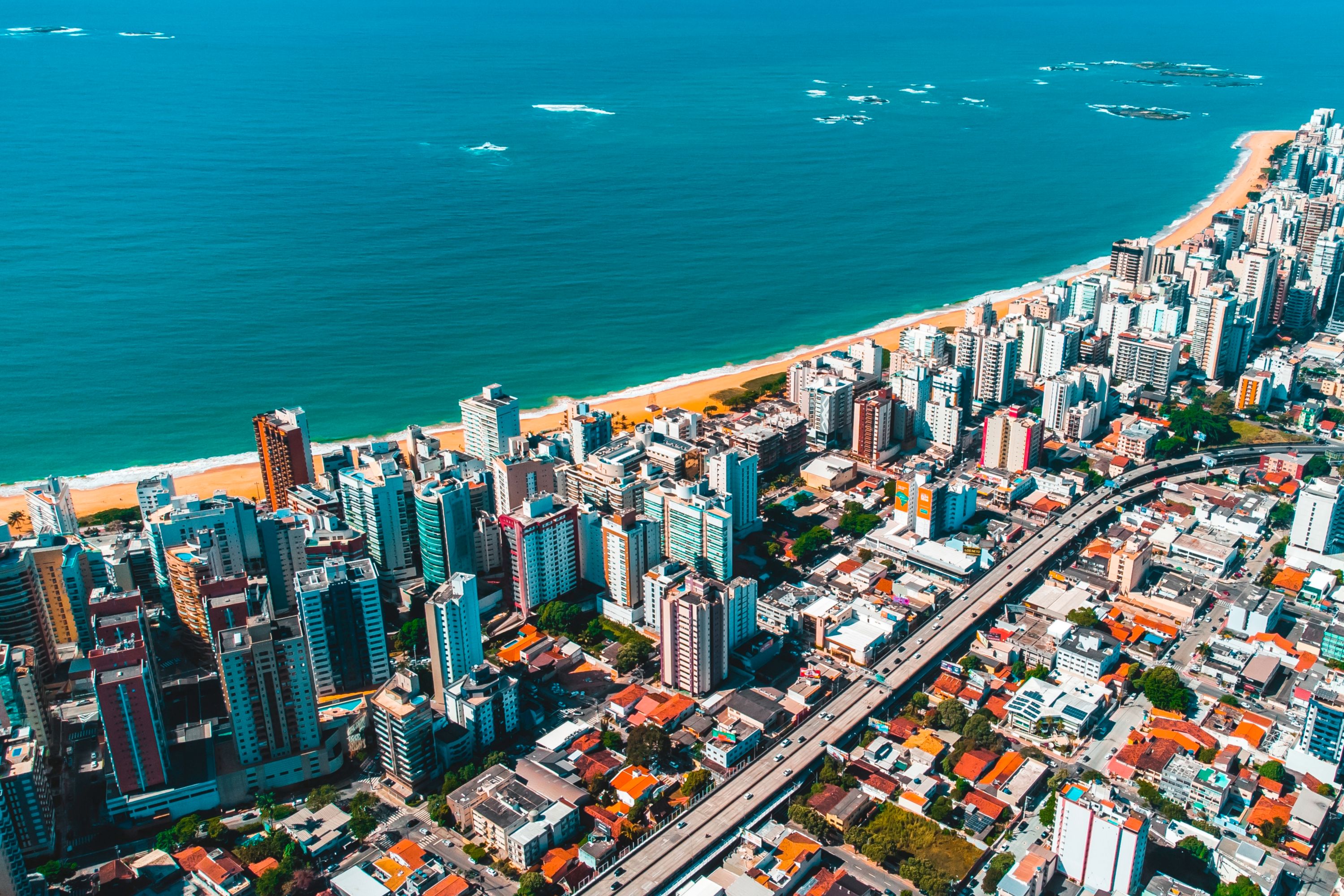 Destination Vilha Velha - Brazil