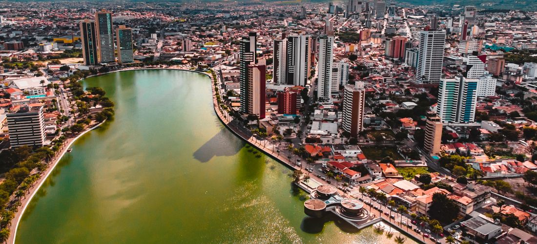 Destination Campina Grande - Brazil
