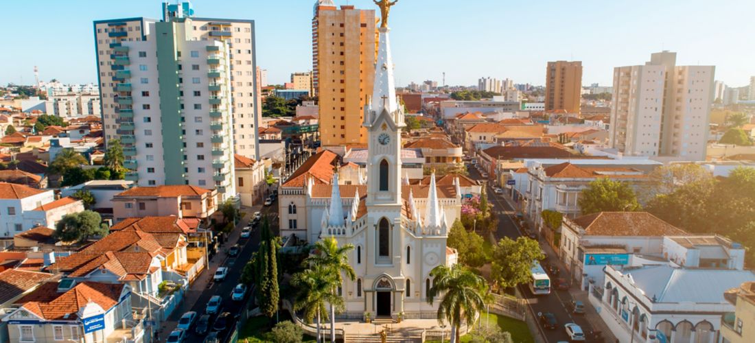 Destination Uberaba - Brazil