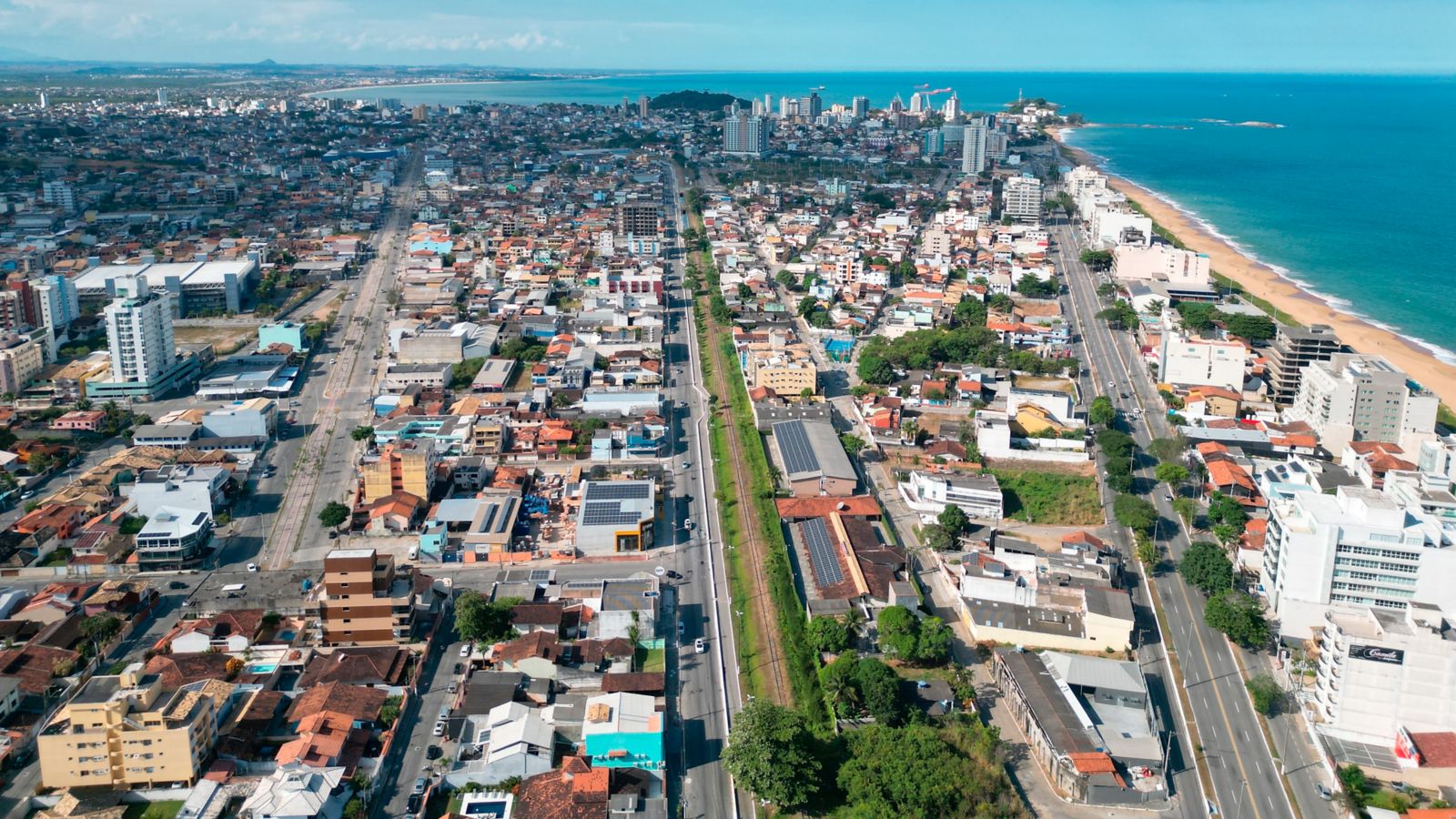 Destination Macae - Brazil