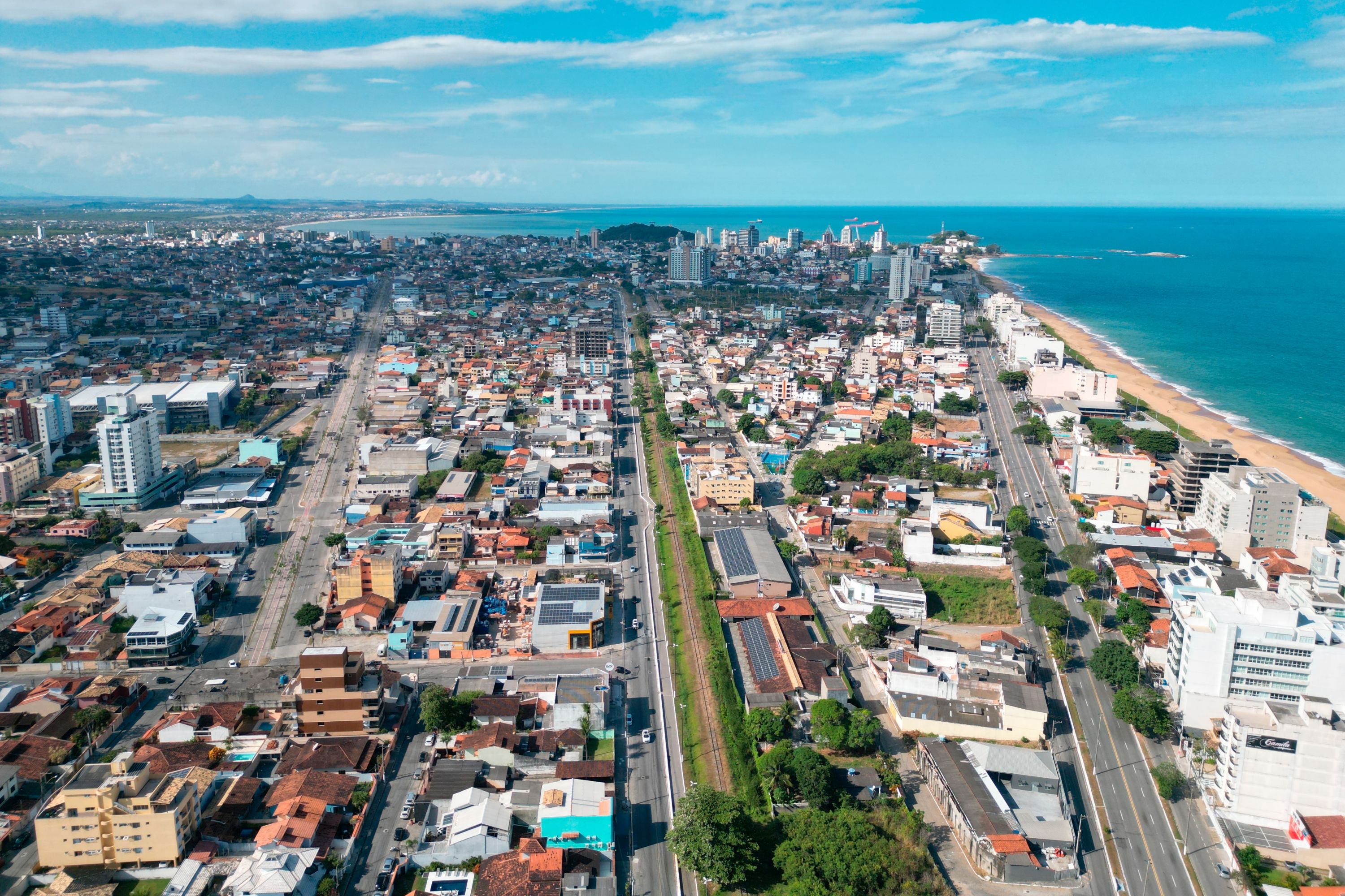 Destination Macae - Brazil