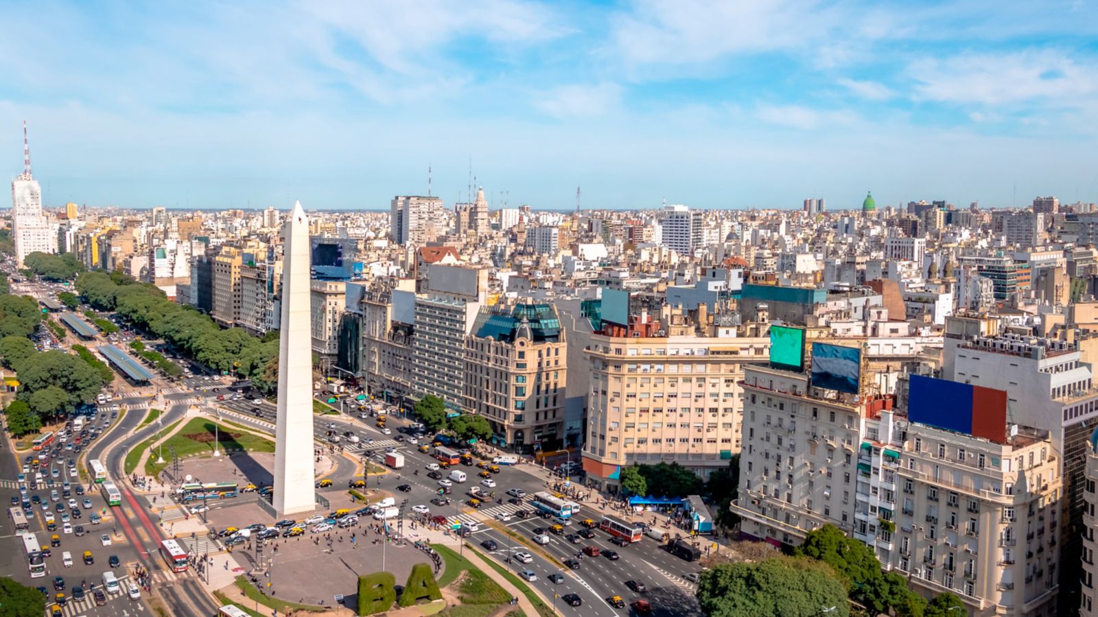Destination Buenos Aires - Argentina