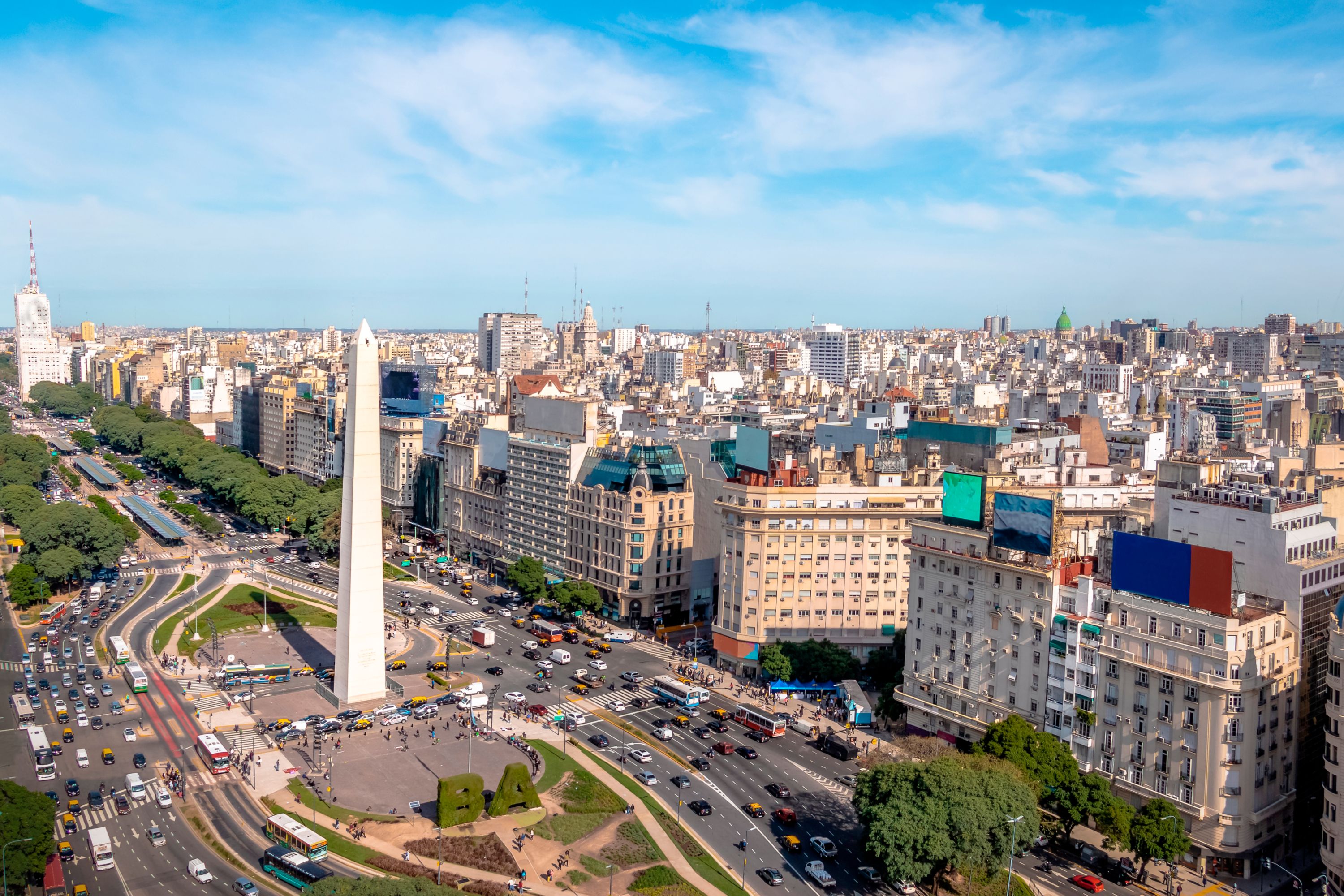 Destination Buenos Aires - Argentina