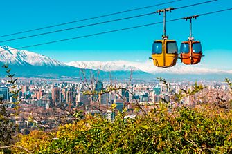 Destination Santiago de Chile - Chile