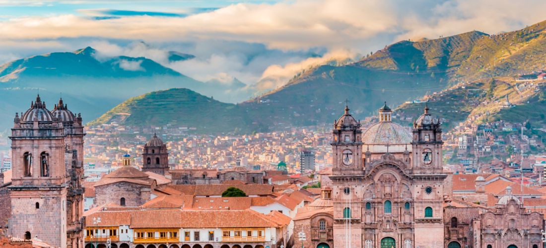Destination Cusco - Peru